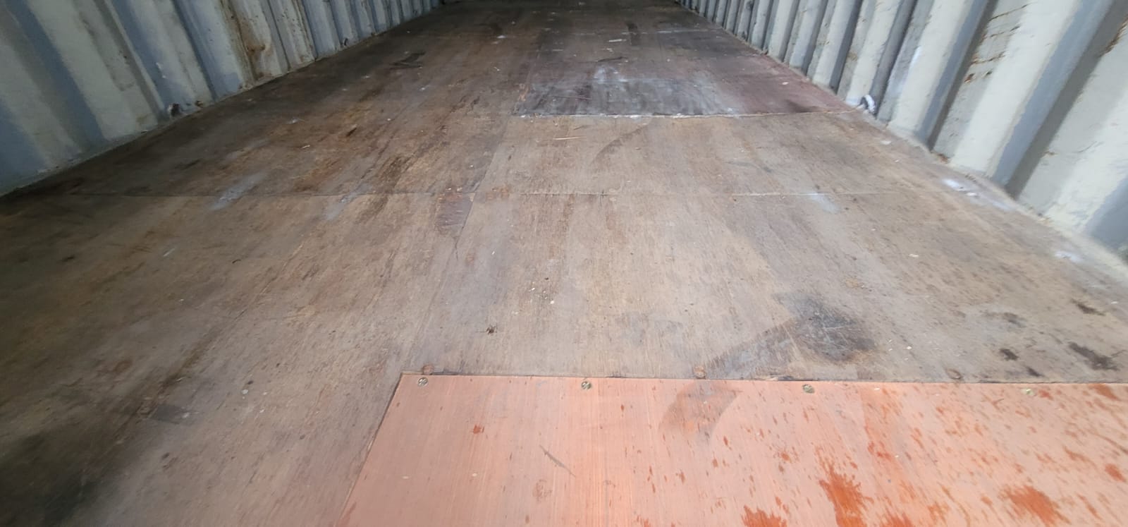 Морской контейнер BMOU2234479