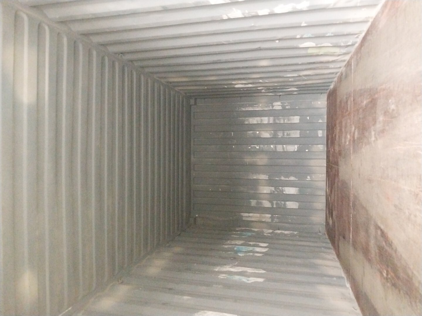 Морской контейнер BMOU2236487