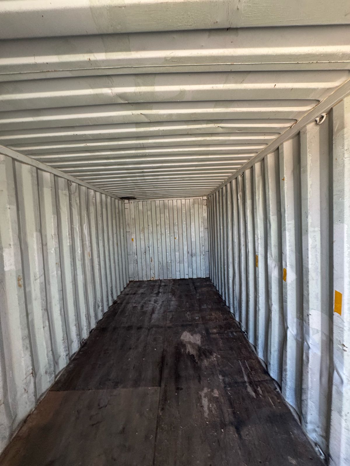 Морской контейнер BMOU2239296