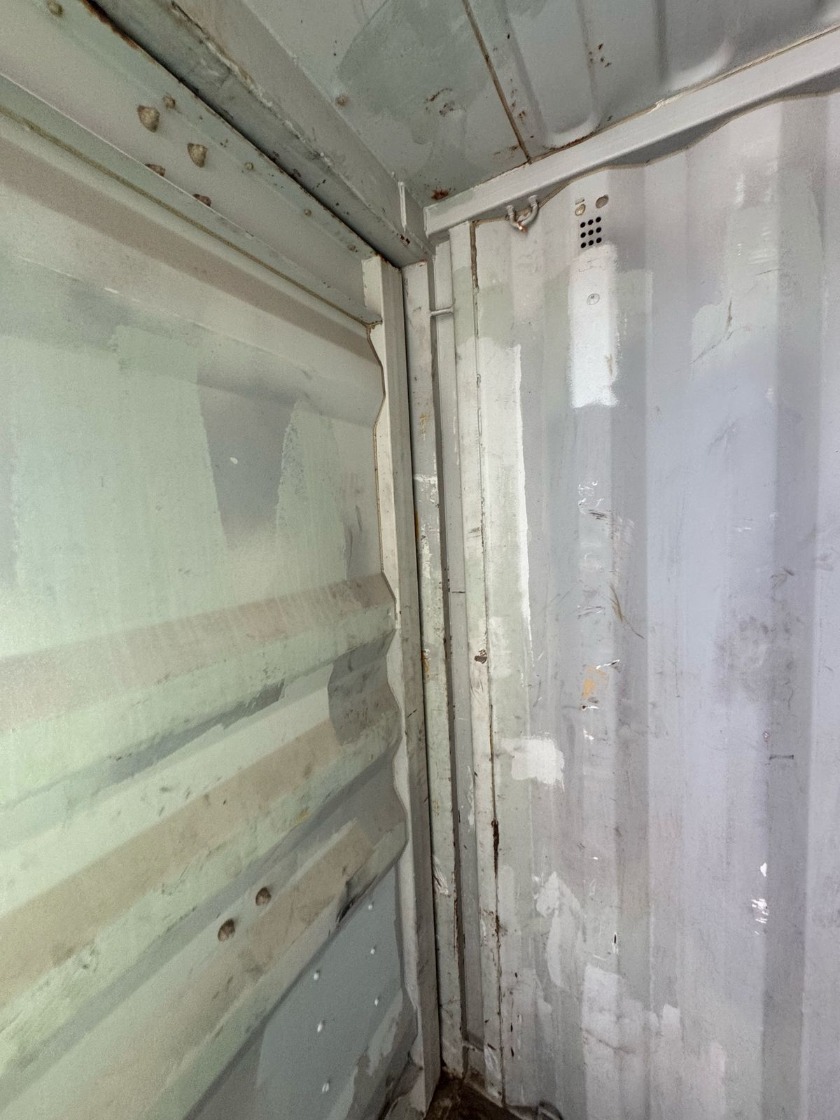 Морской контейнер BMOU2239296