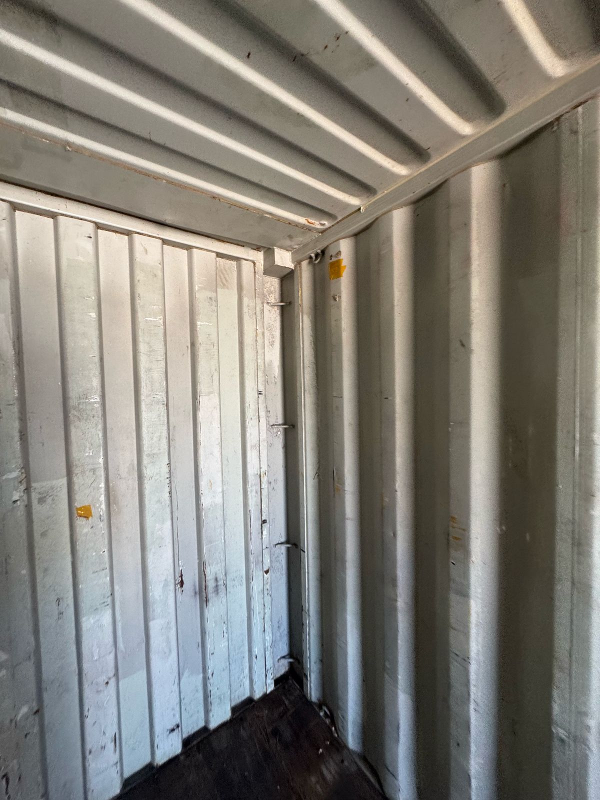 Морской контейнер BMOU2239296