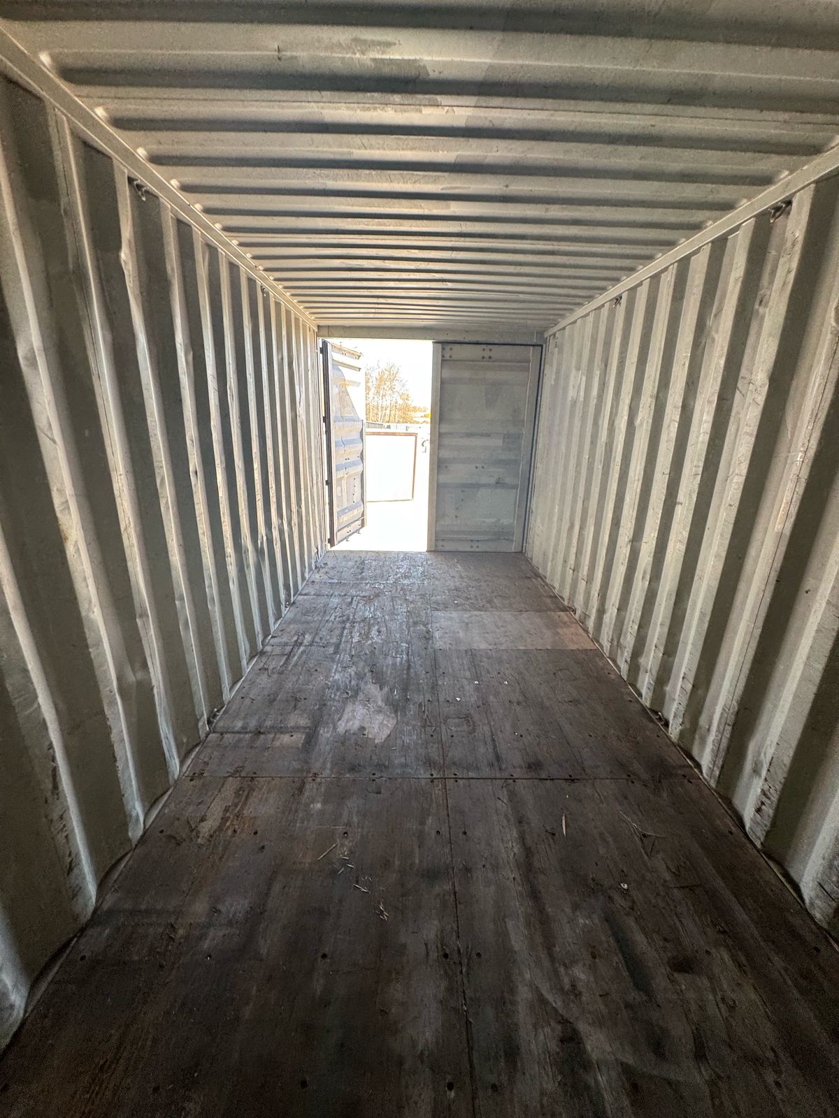 Морской контейнер BMOU2239296