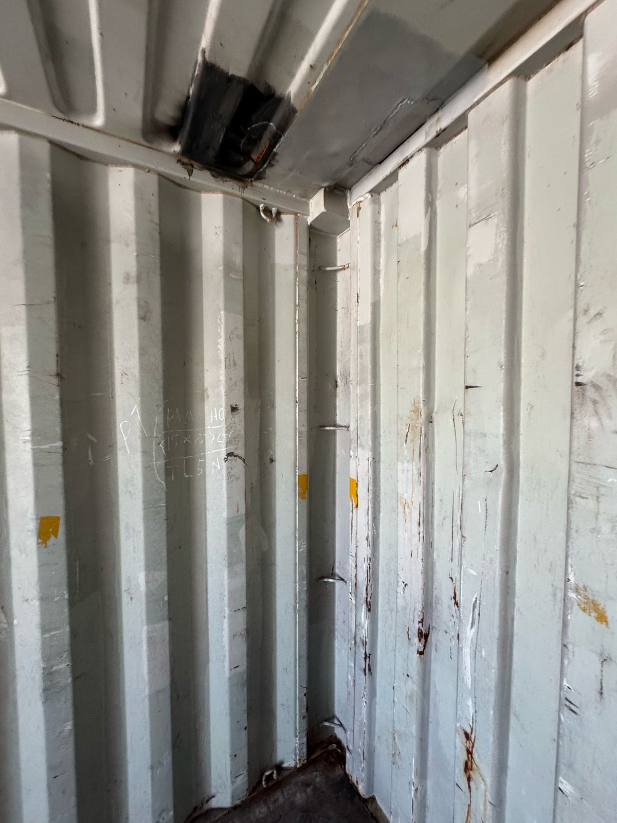 Морской контейнер BMOU2239296