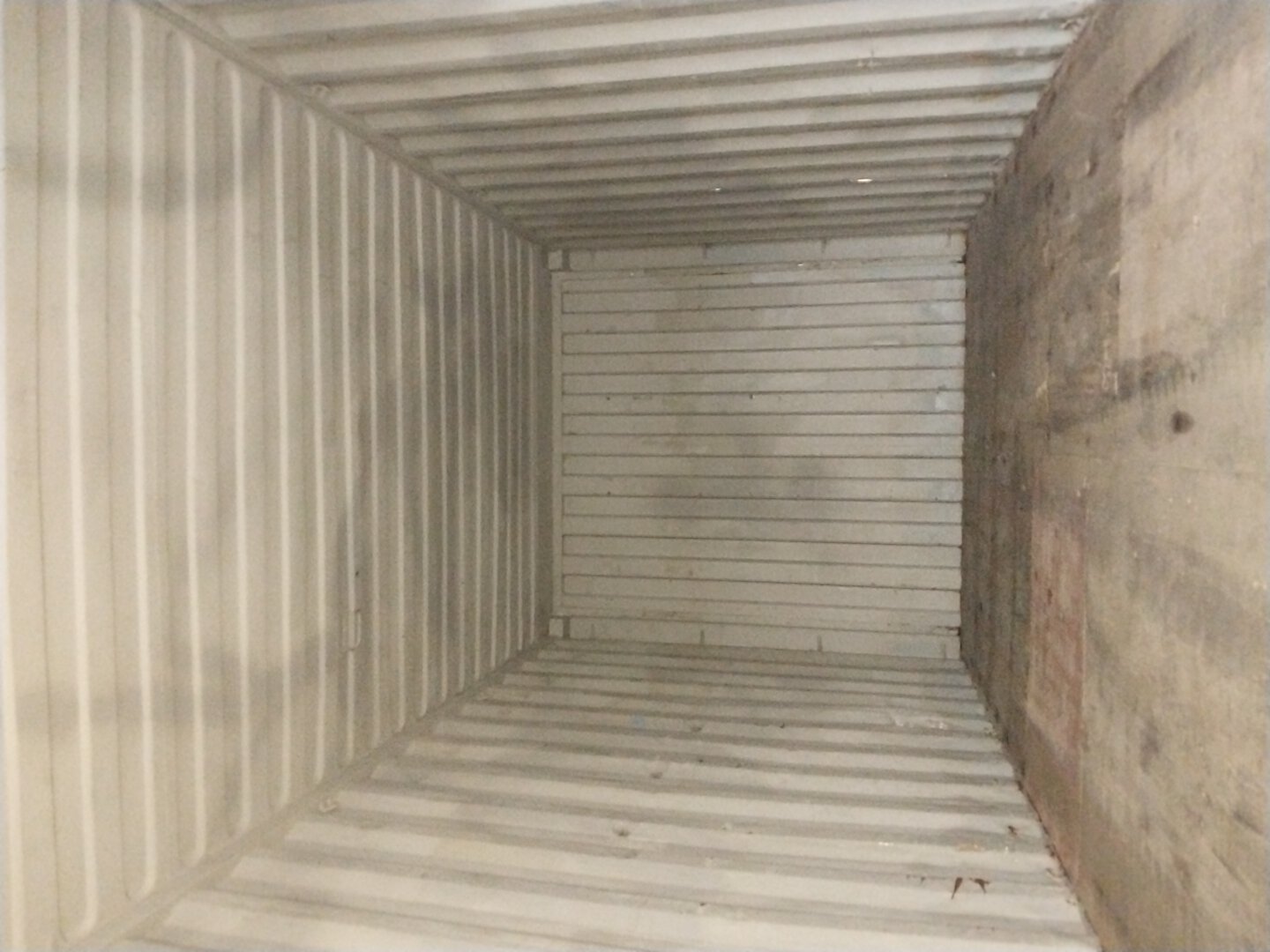 Морской контейнер BMOU2240698