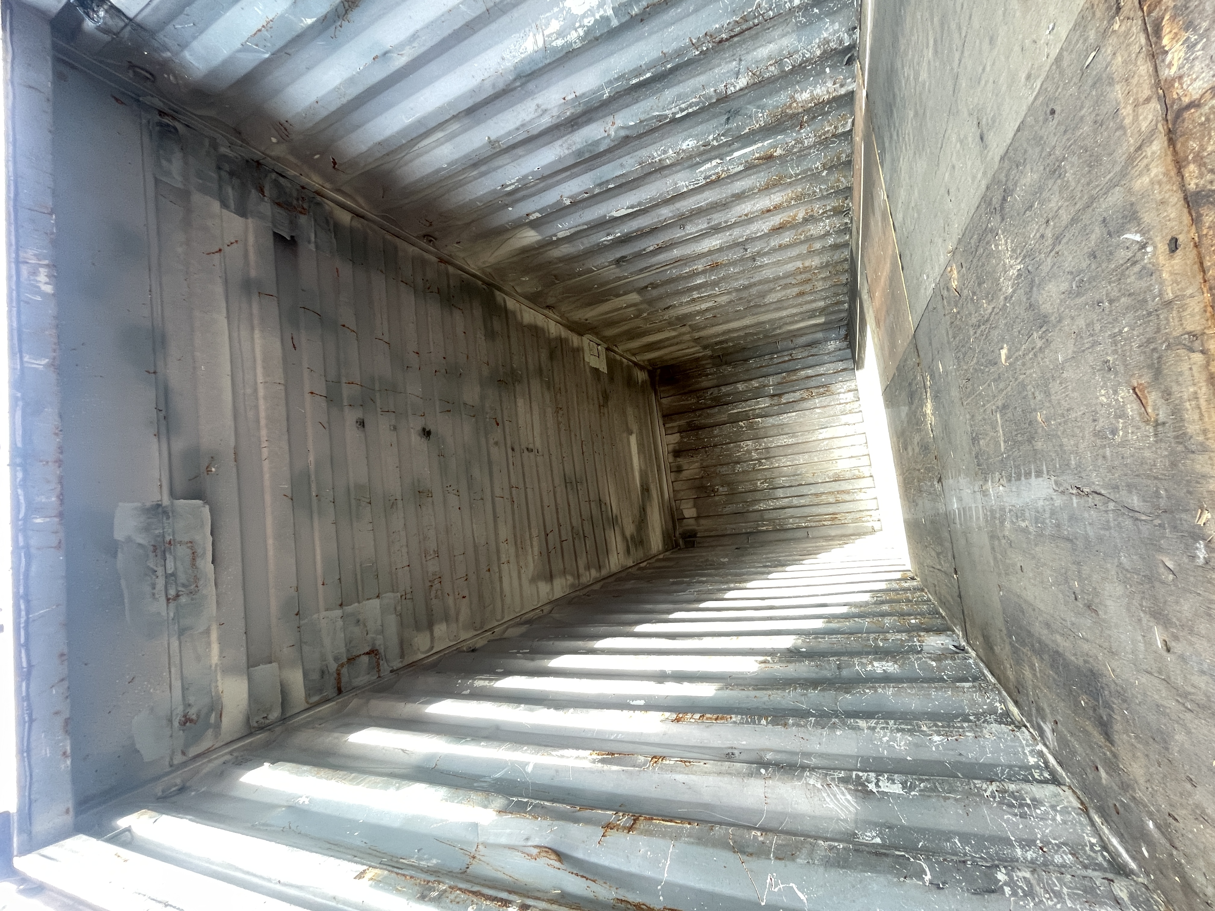 Морской контейнер BMOU2244040