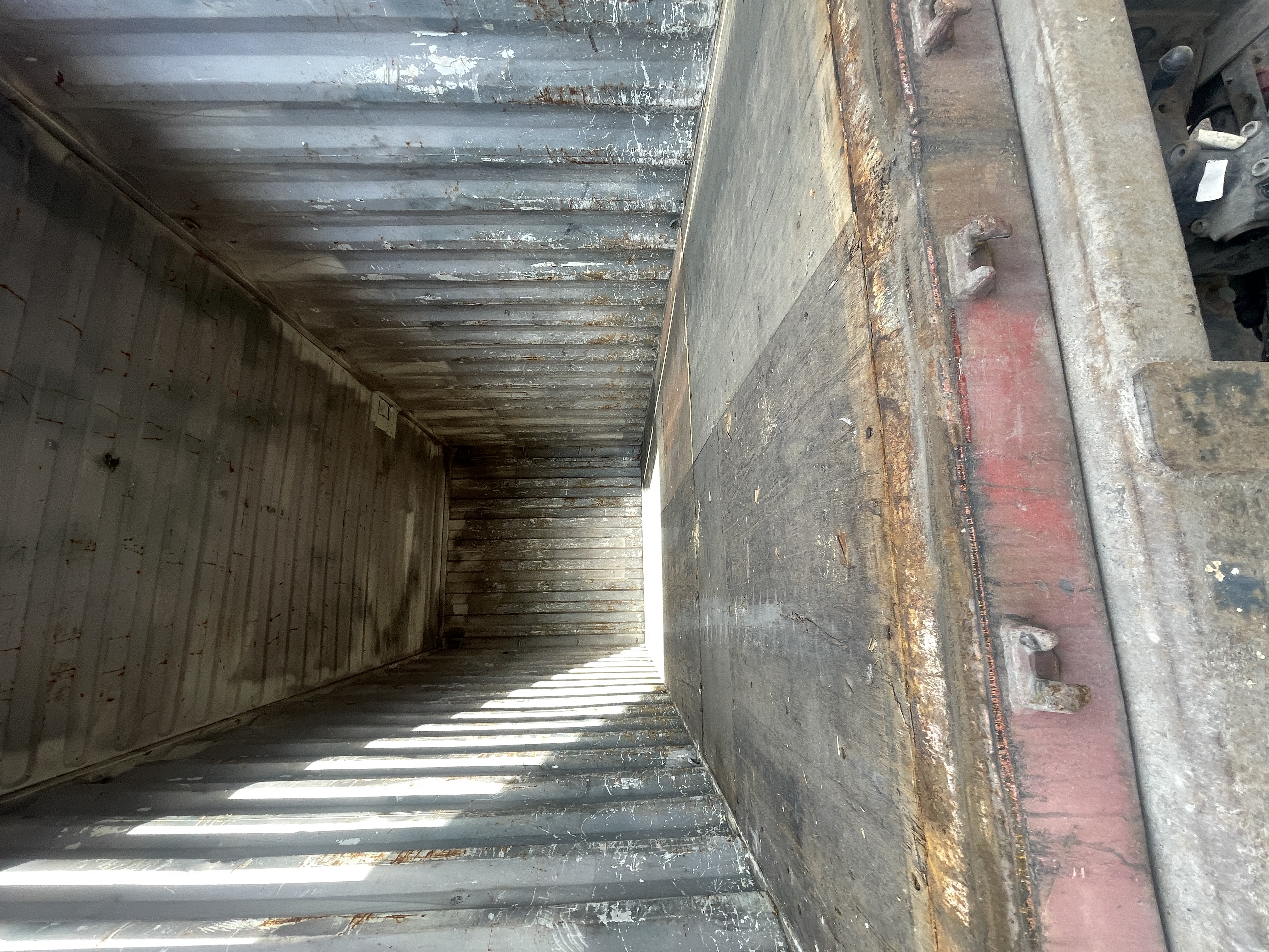 Морской контейнер BMOU2244040