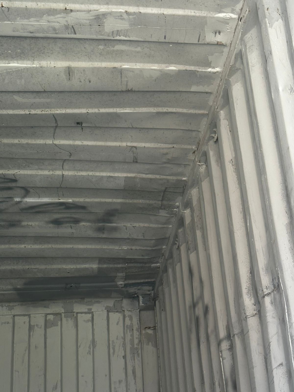 Морской контейнер BMOU2268397