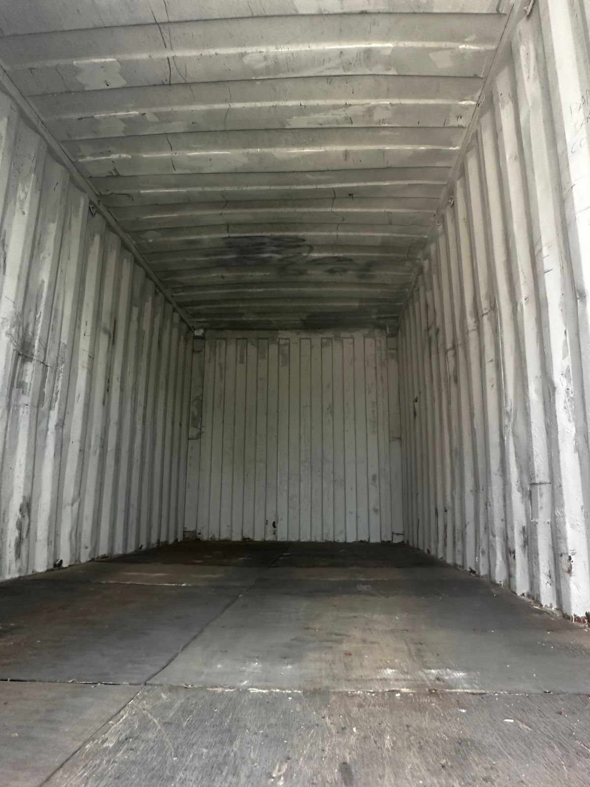 Морской контейнер BMOU2268397