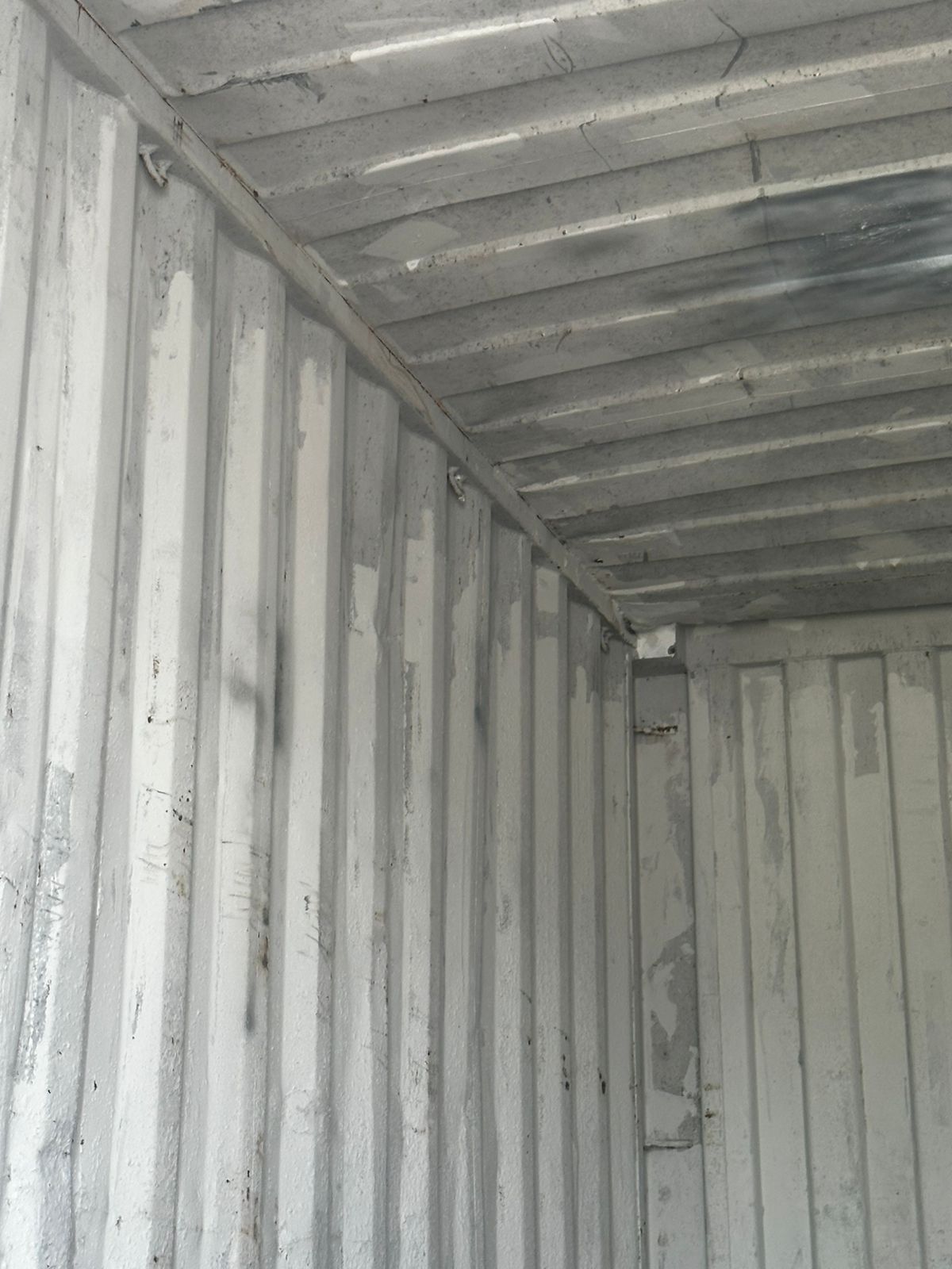 Морской контейнер BMOU2268397