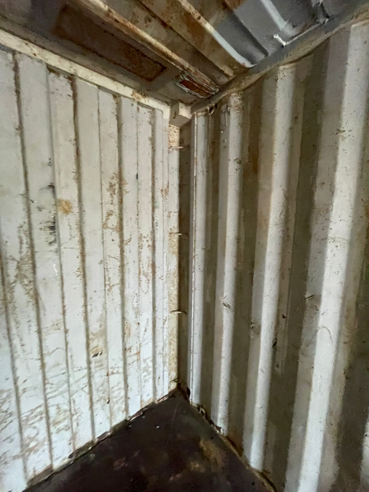 Морской контейнер BMOU2272870