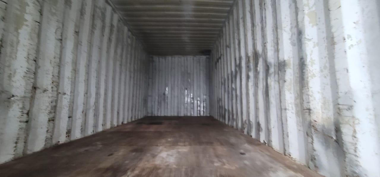 Морской контейнер BMOU2275816