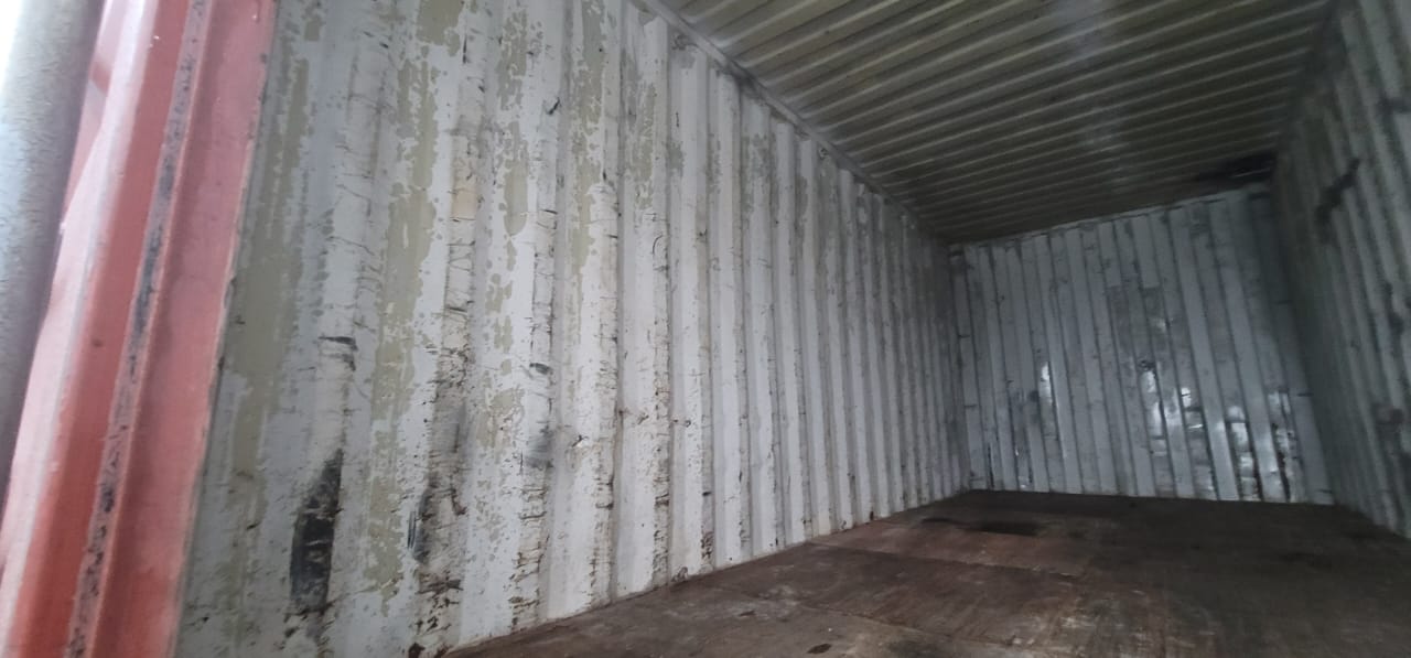 Морской контейнер BMOU2275816