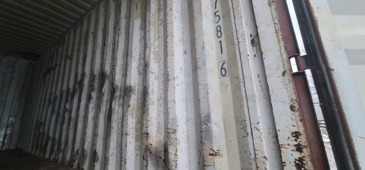 Морской контейнер BMOU2275816