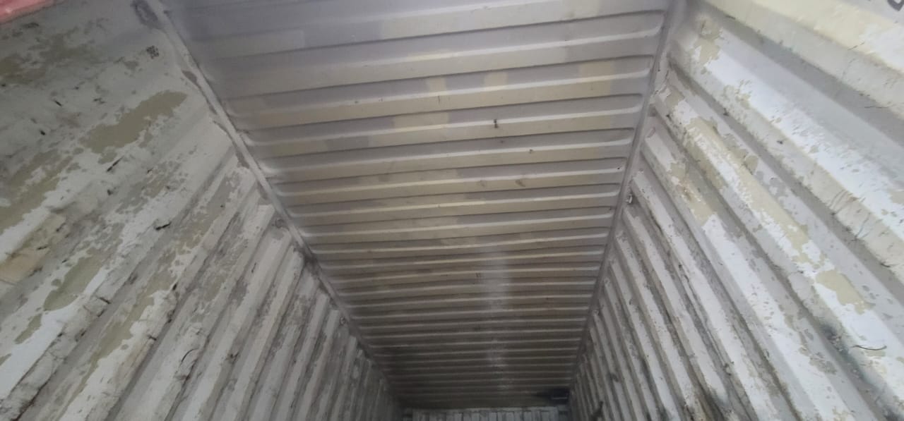 Морской контейнер BMOU2275816