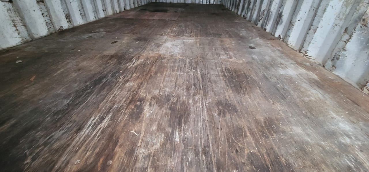 Морской контейнер BMOU2275816