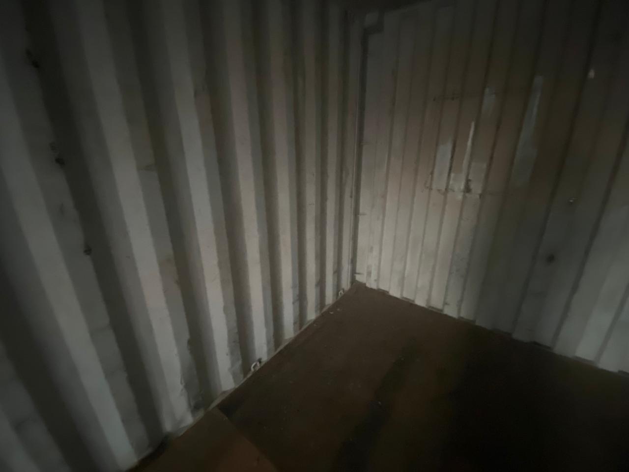 Морской контейнер BMOU2281803