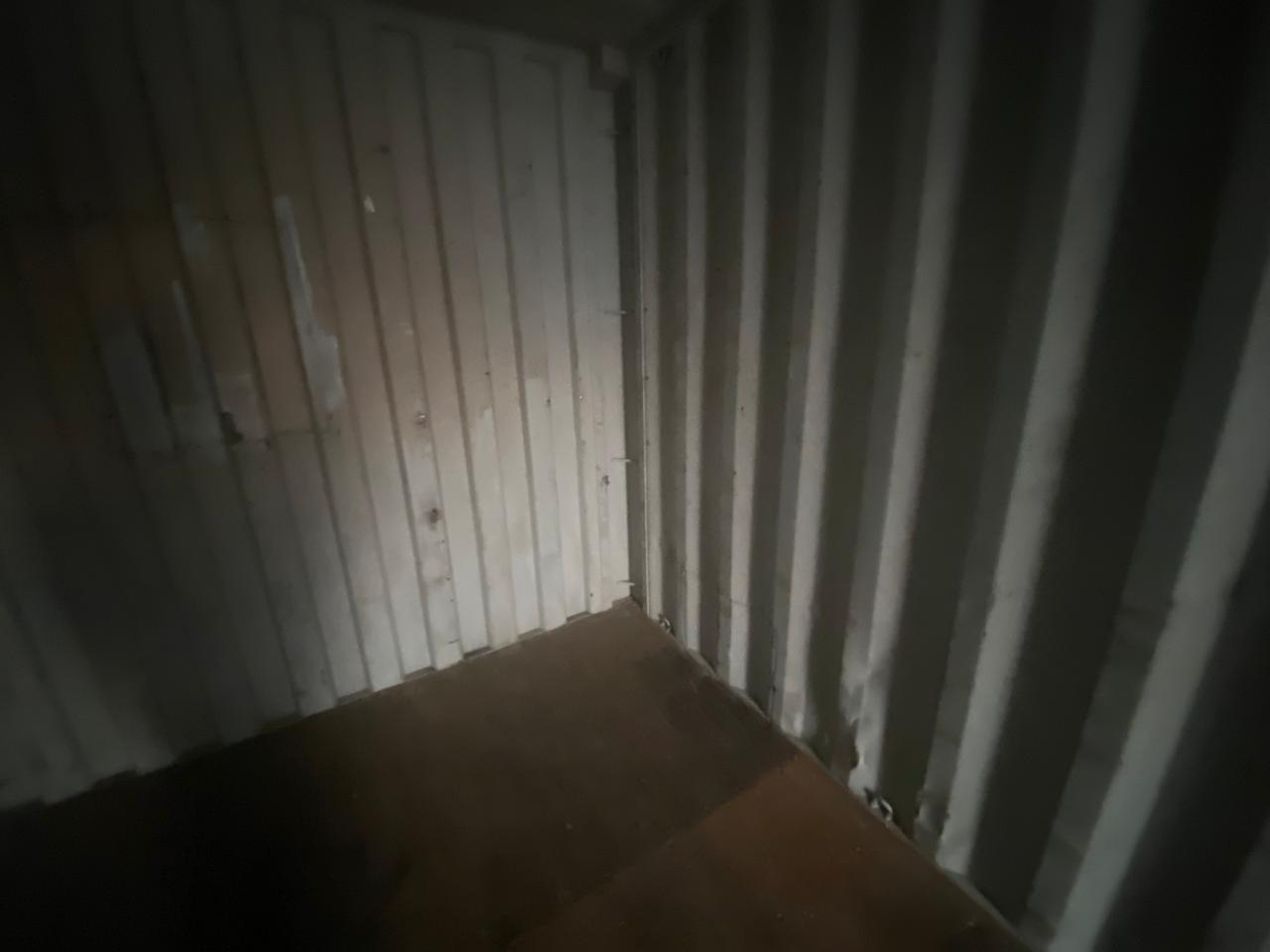 Морской контейнер BMOU2281803