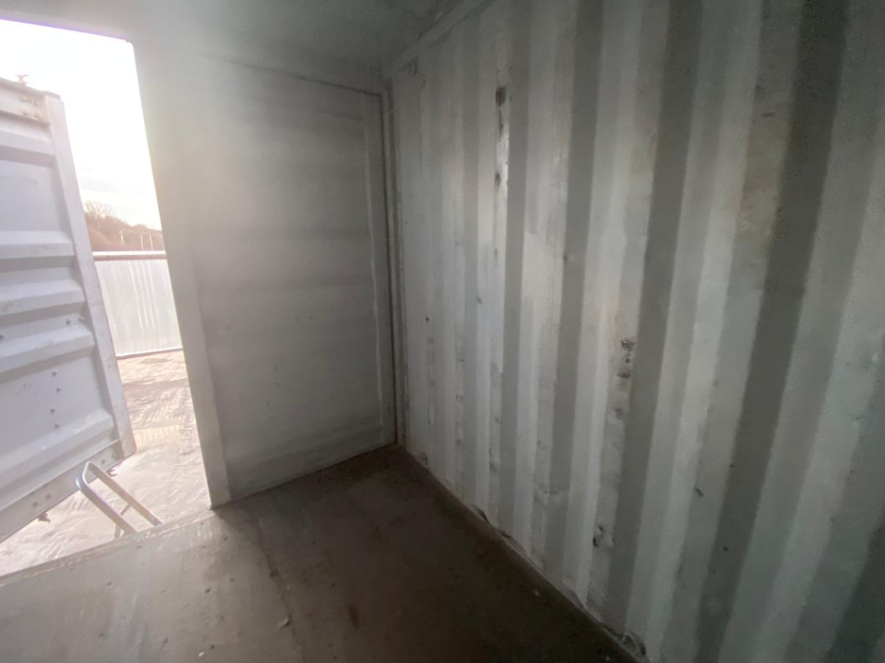 Морской контейнер BMOU2281803