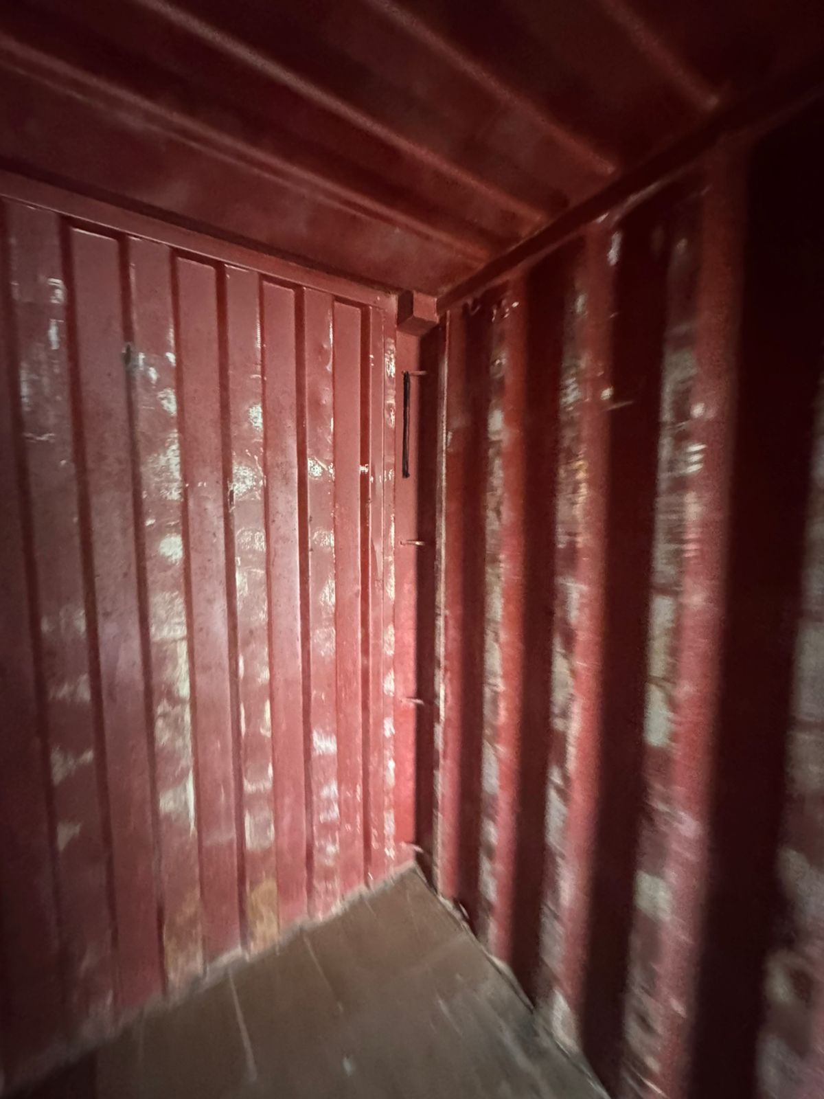 Морской контейнер BMOU2286127