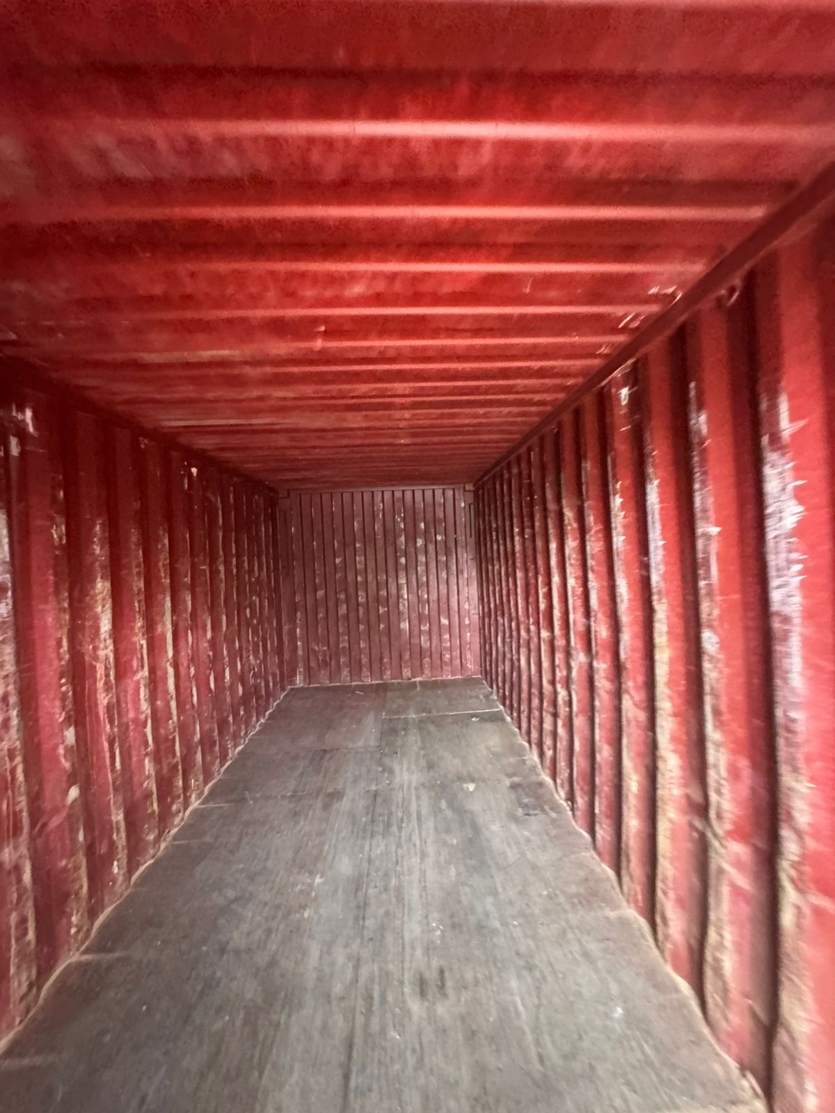 Морской контейнер BMOU2286127