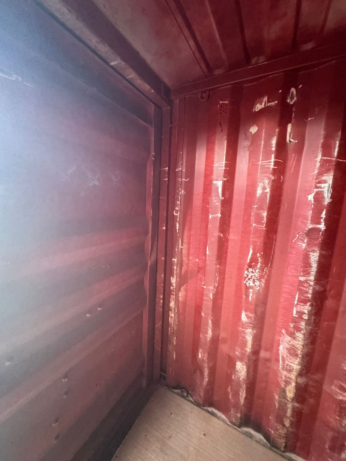 Морской контейнер BMOU2286127