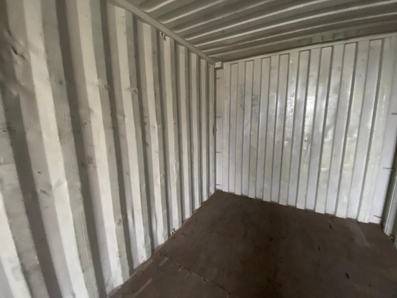 Морской контейнер BMOU2286723