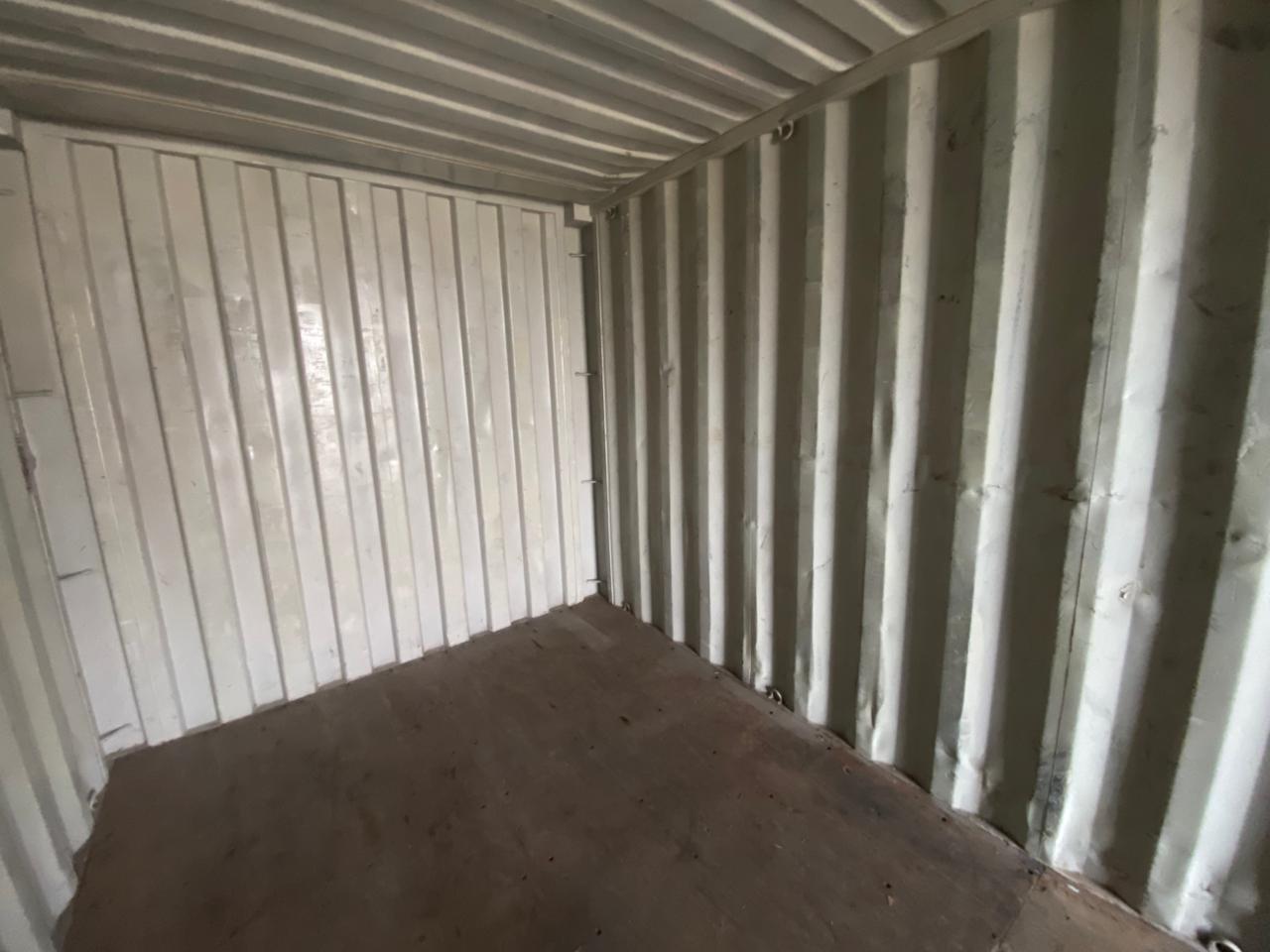 Морской контейнер BMOU2286723