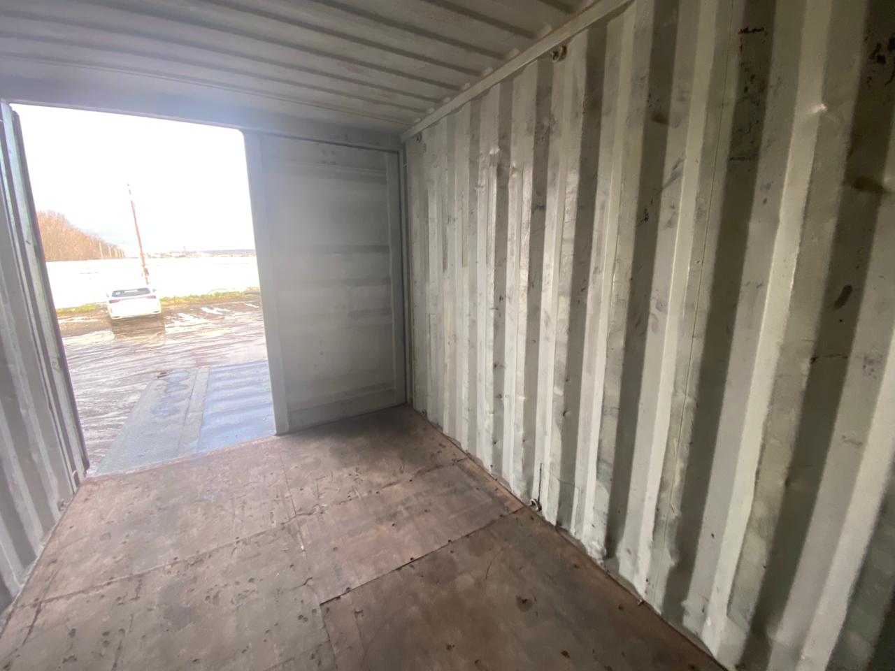 Морской контейнер BMOU2286723