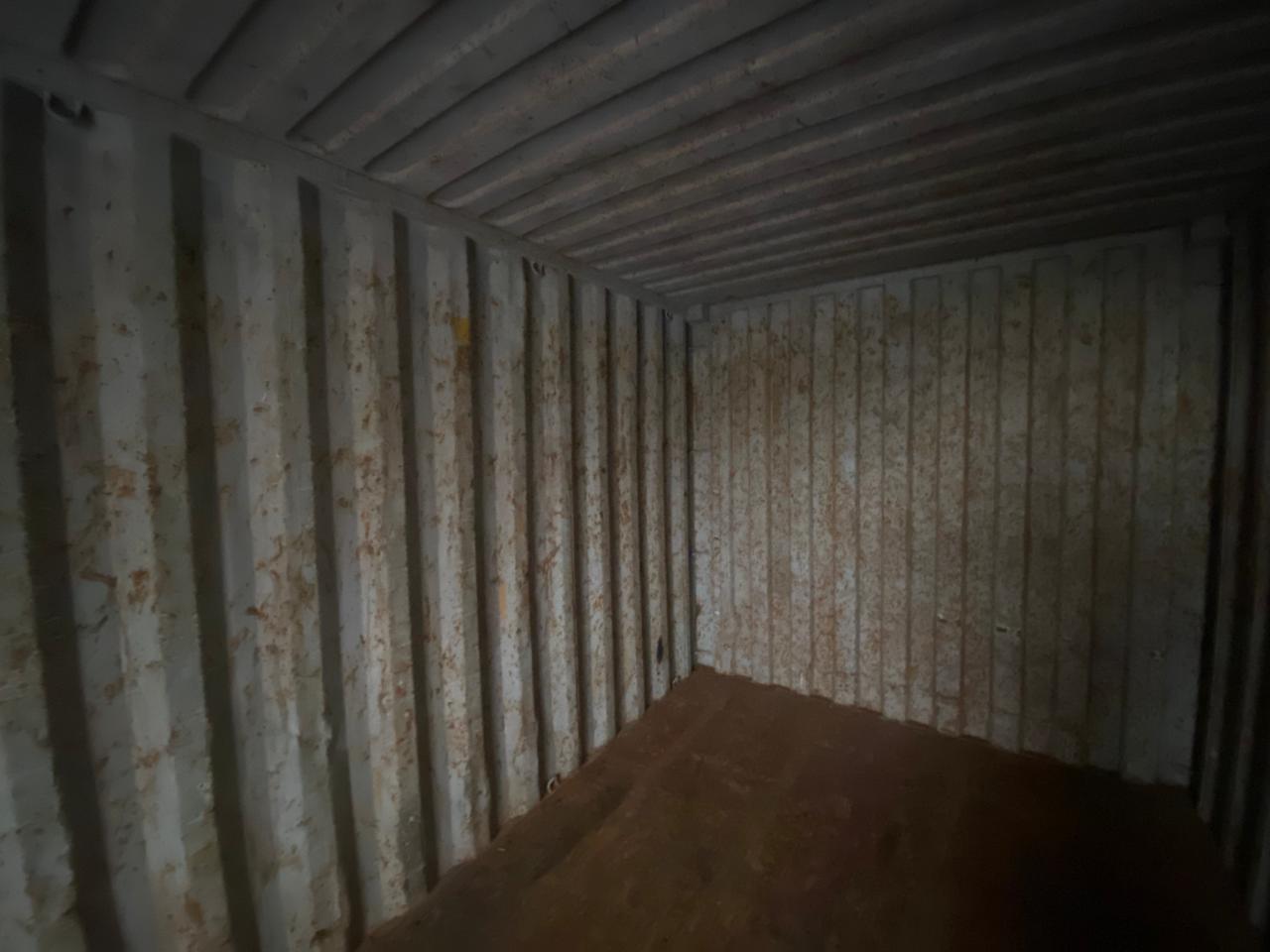 Морской контейнер BMOU2286976