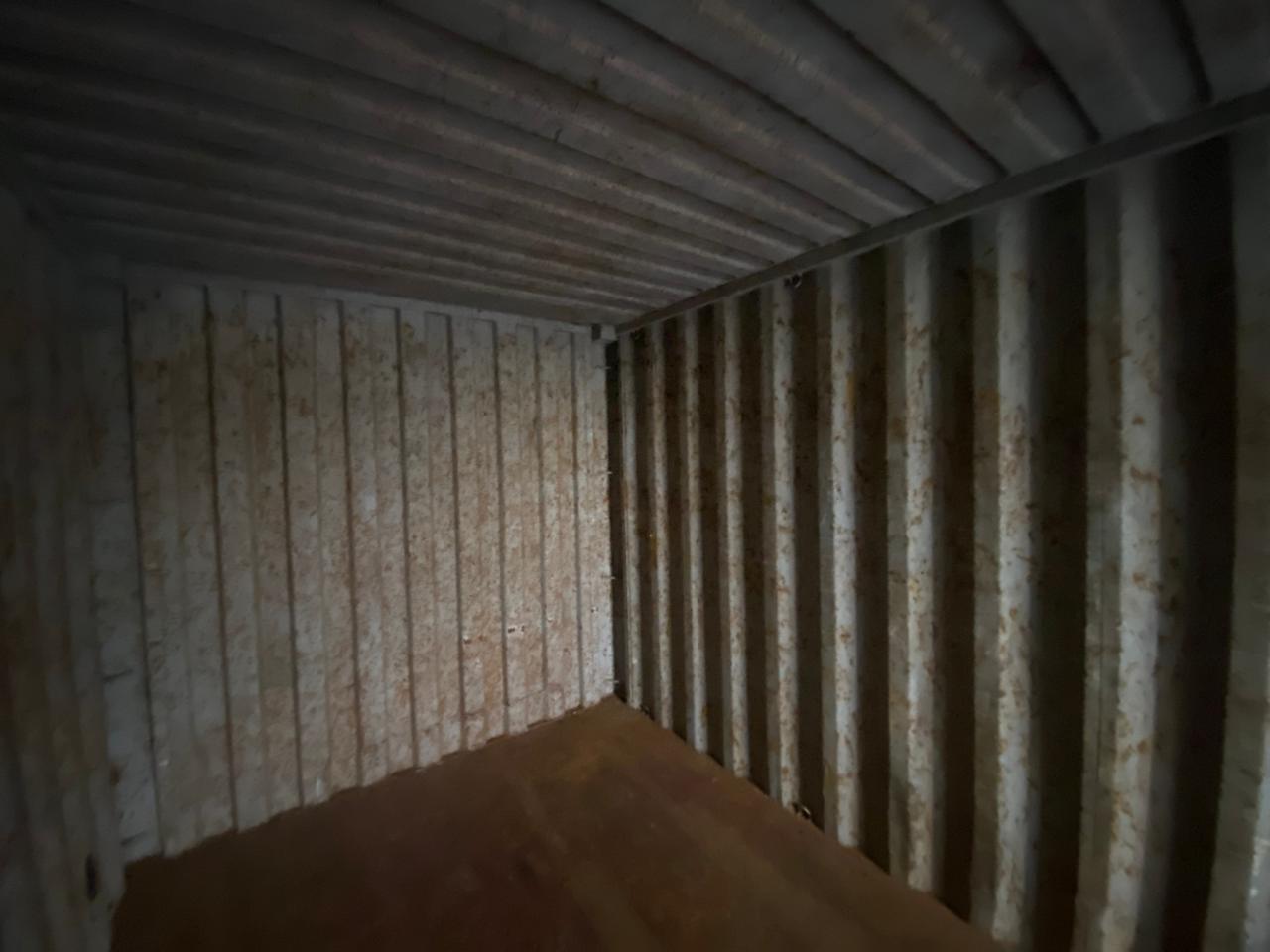 Морской контейнер BMOU2286976