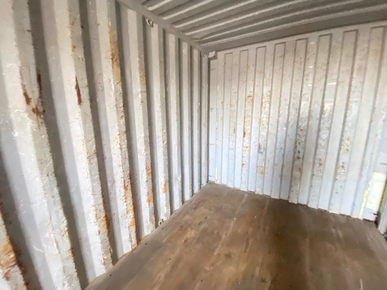 Морской контейнер BMOU2289466