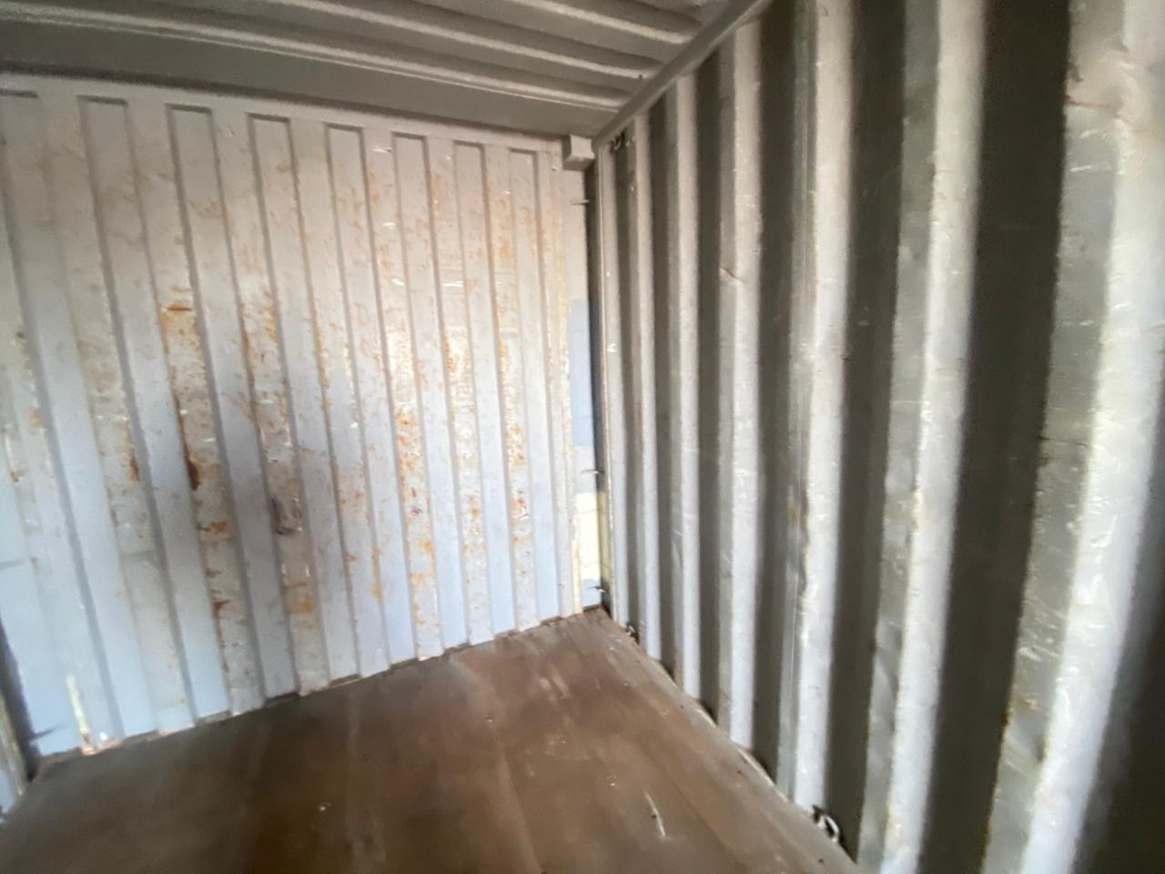 Морской контейнер BMOU2289466