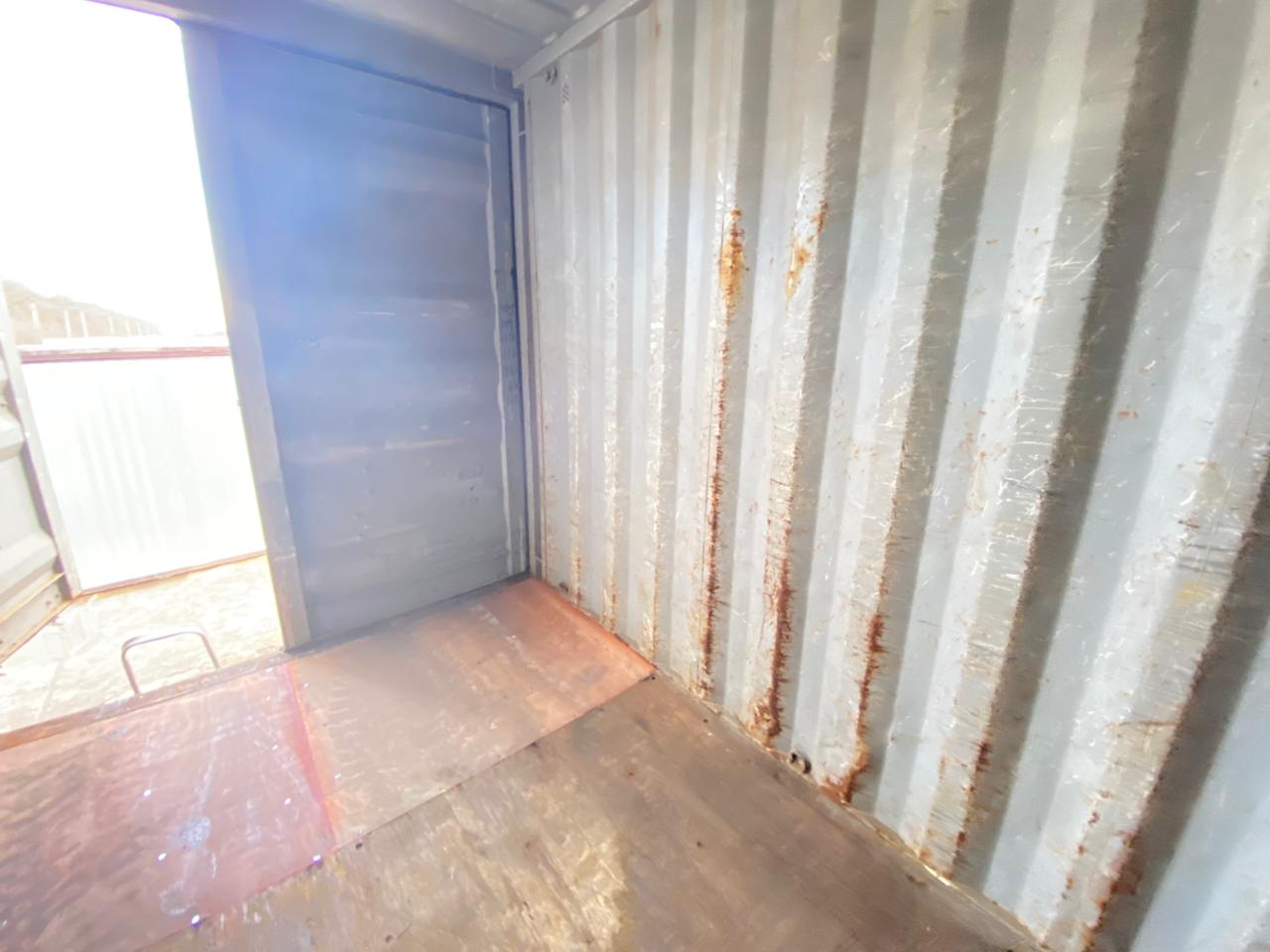 Морской контейнер BMOU2289466