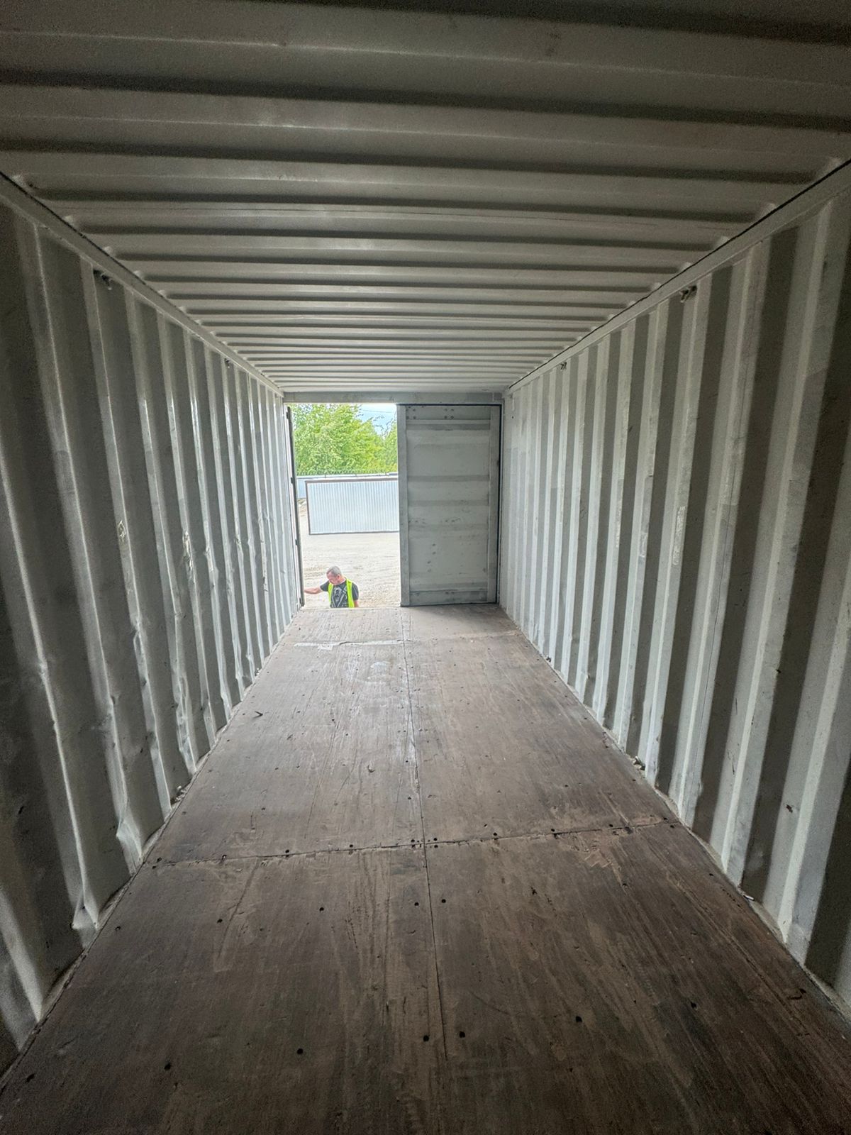 Морской контейнер BMOU2301685