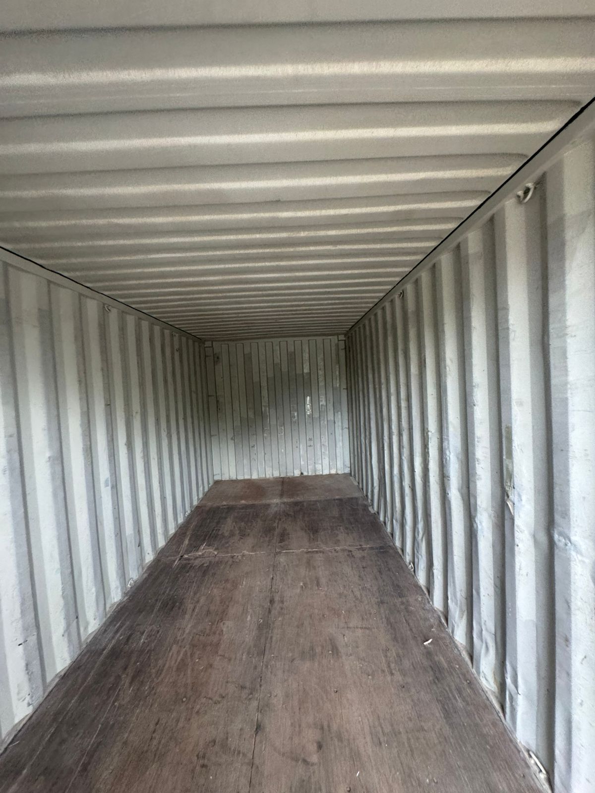 Морской контейнер BMOU2301685