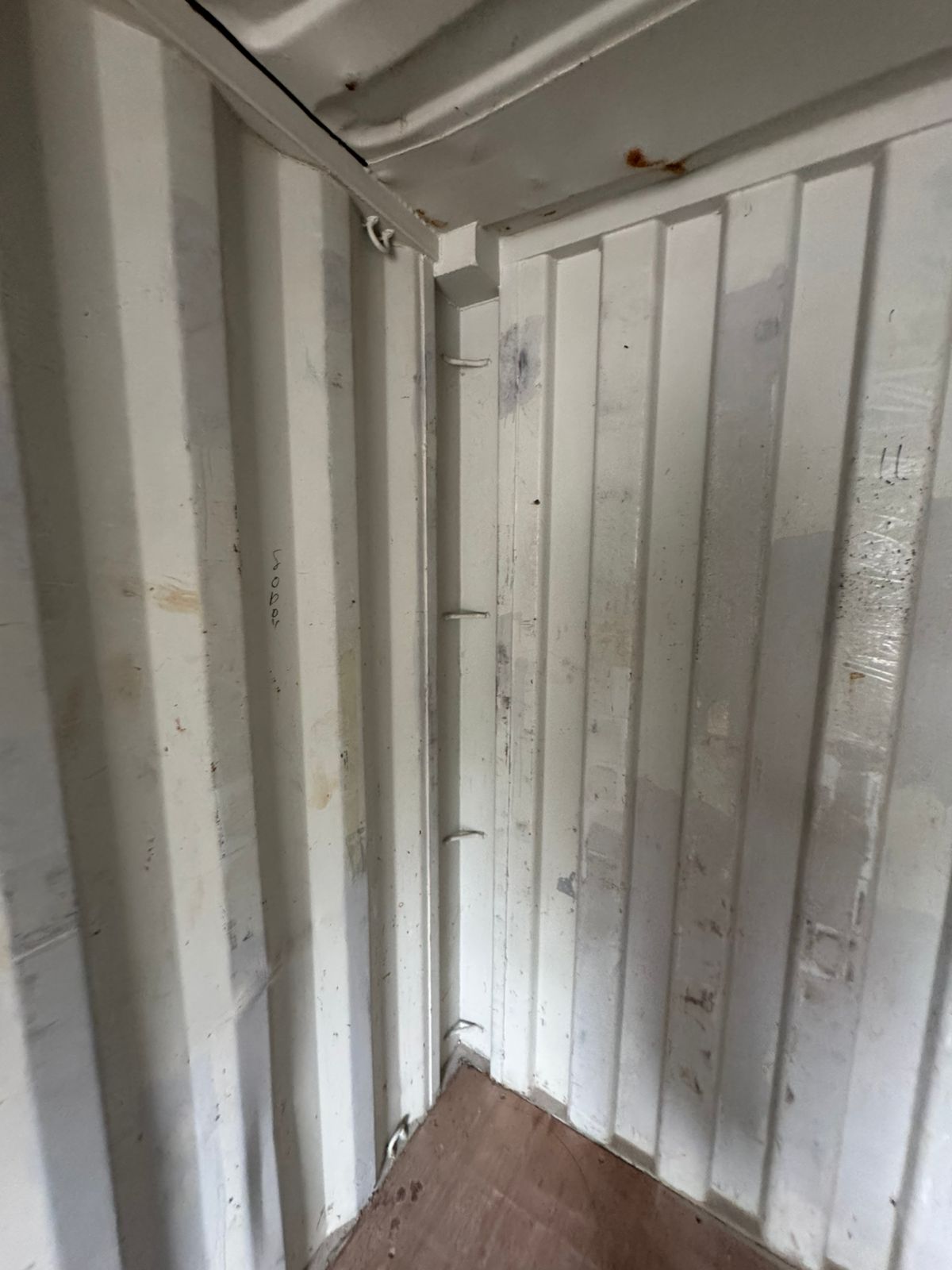 Морской контейнер BMOU2301685