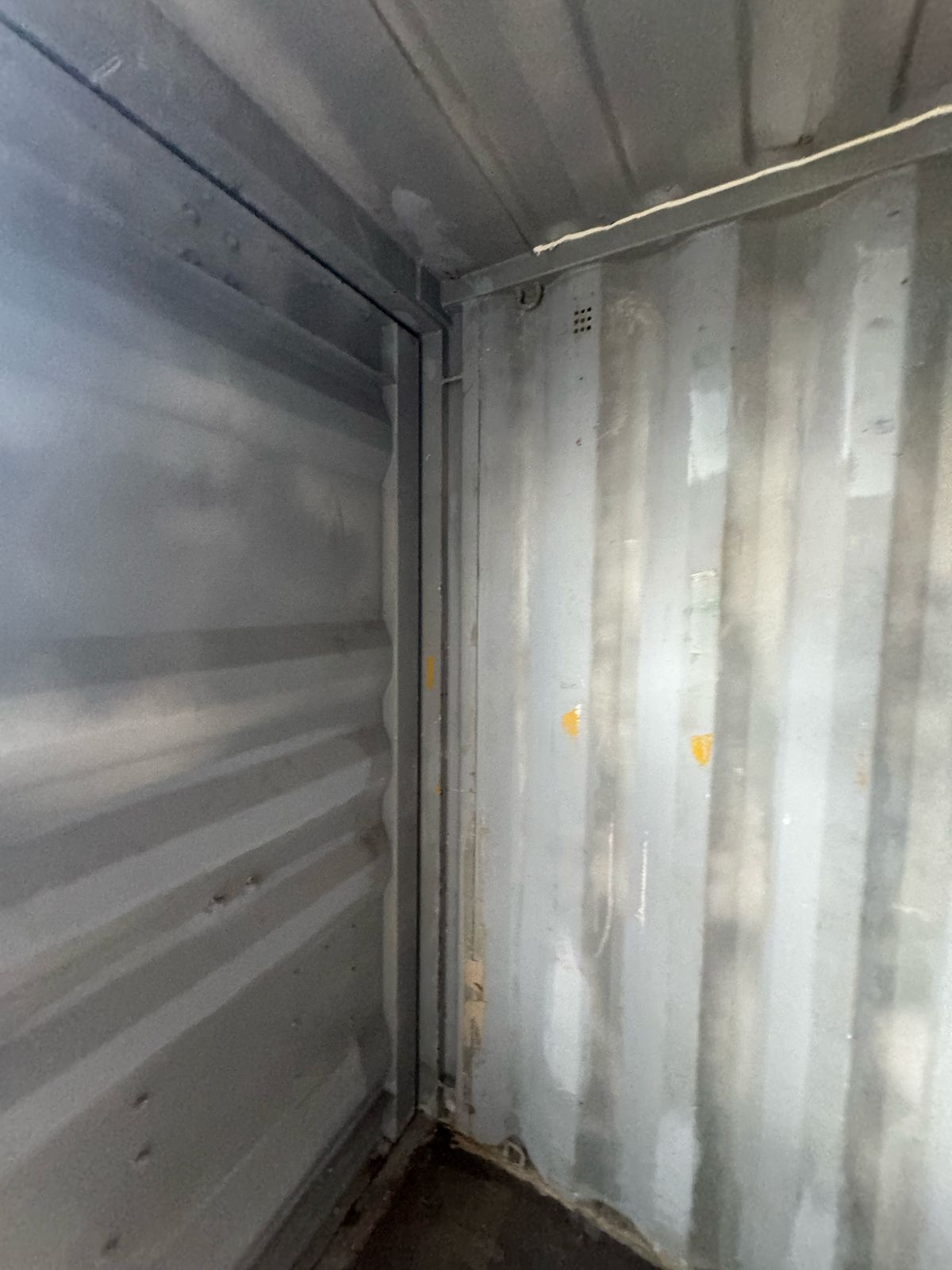 Морской контейнер BMOU2302090