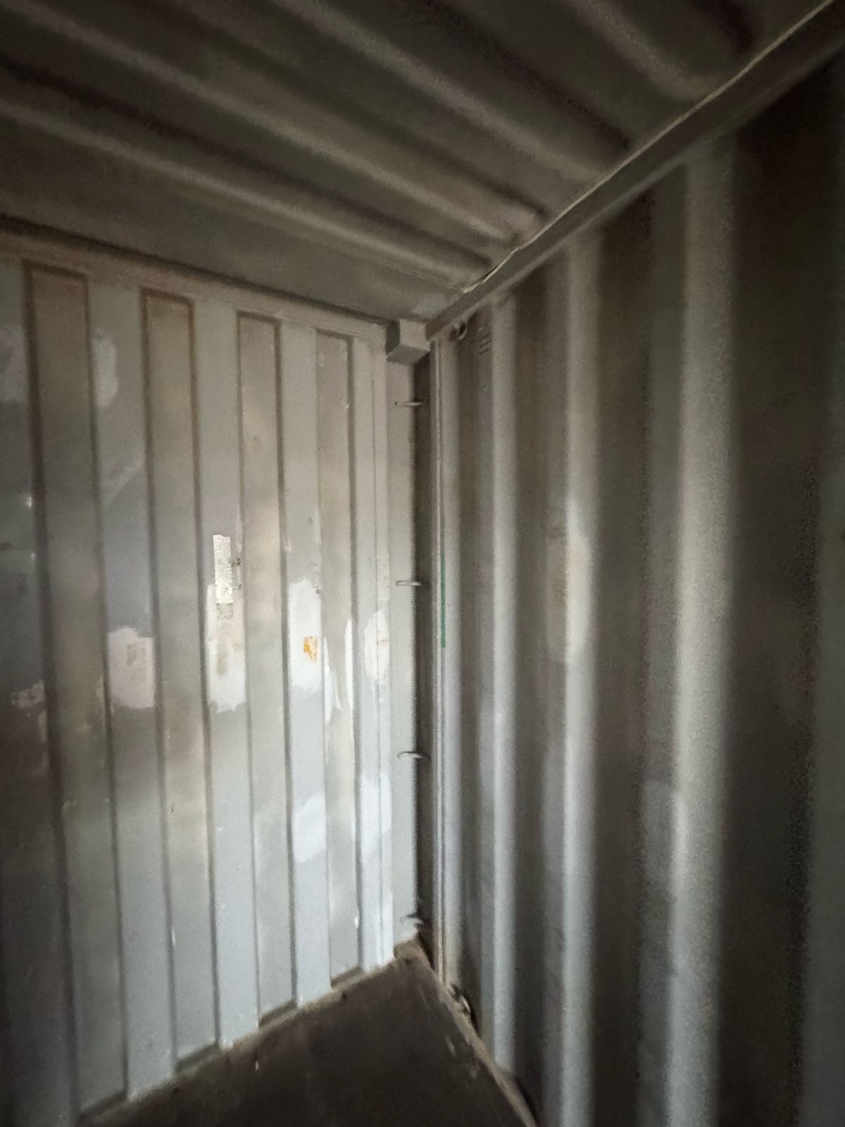 Морской контейнер BMOU2302090