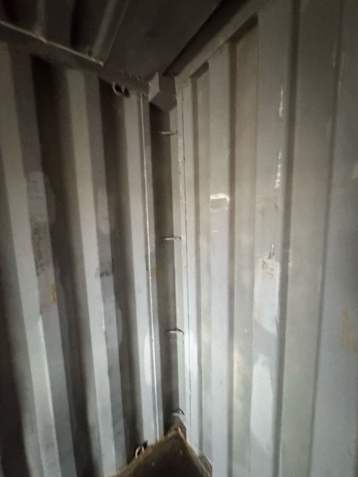 Морской контейнер BMOU2302090