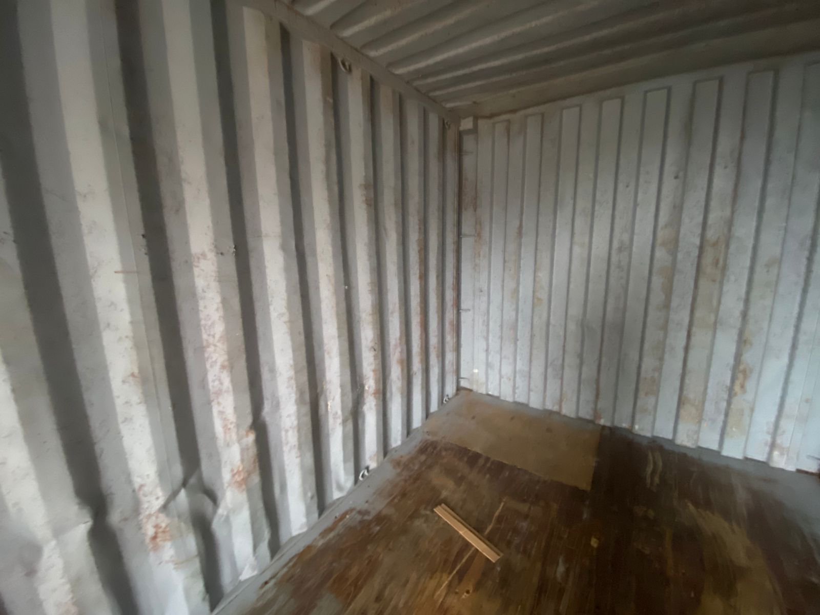 Морской контейнер BMOU2307277