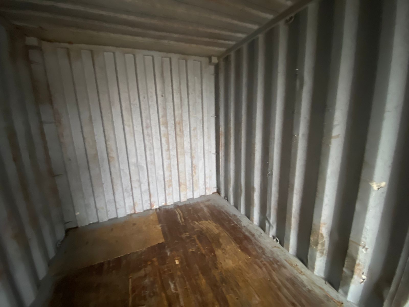 Морской контейнер BMOU2307277