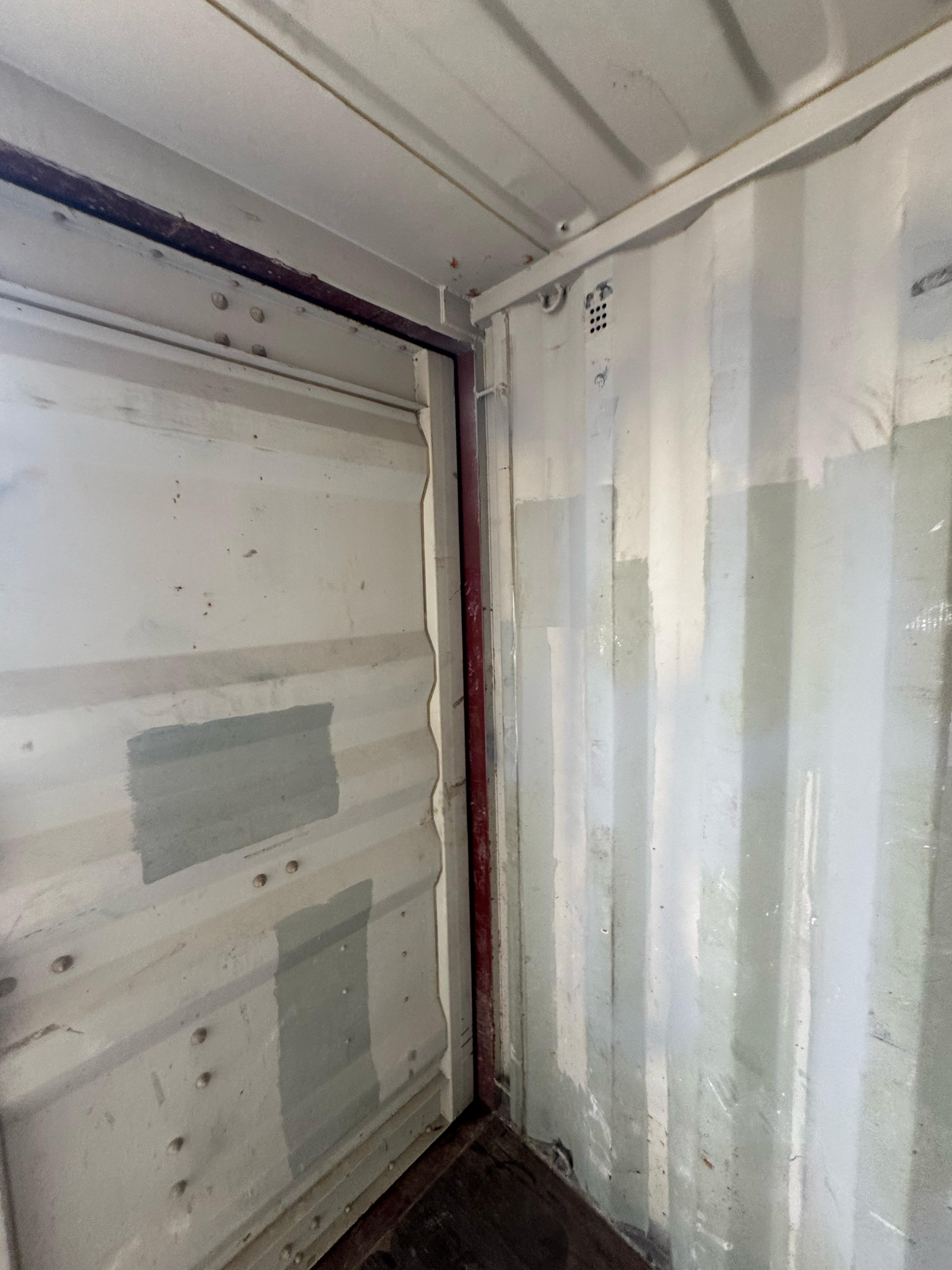 Морской контейнер BMOU2307600