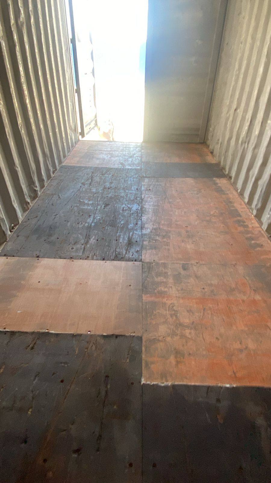 Морской контейнер BMOU2309032