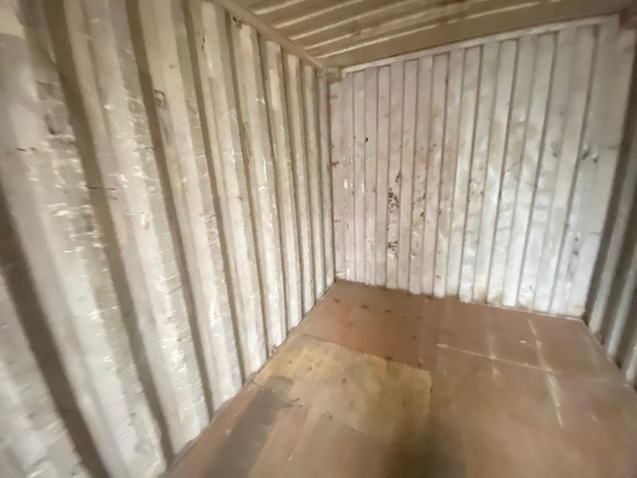 Морской контейнер BMOU2314363