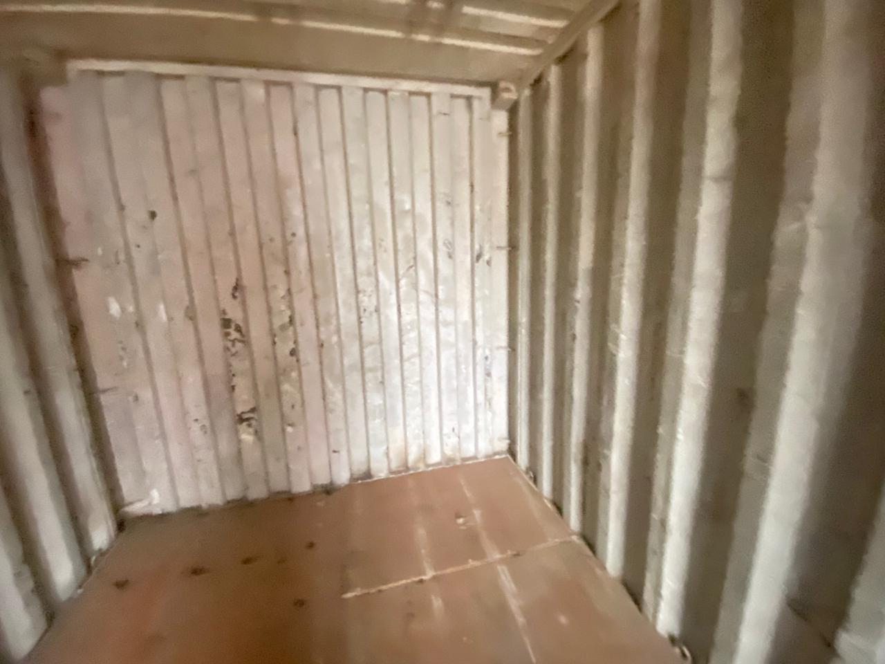 Морской контейнер BMOU2314363