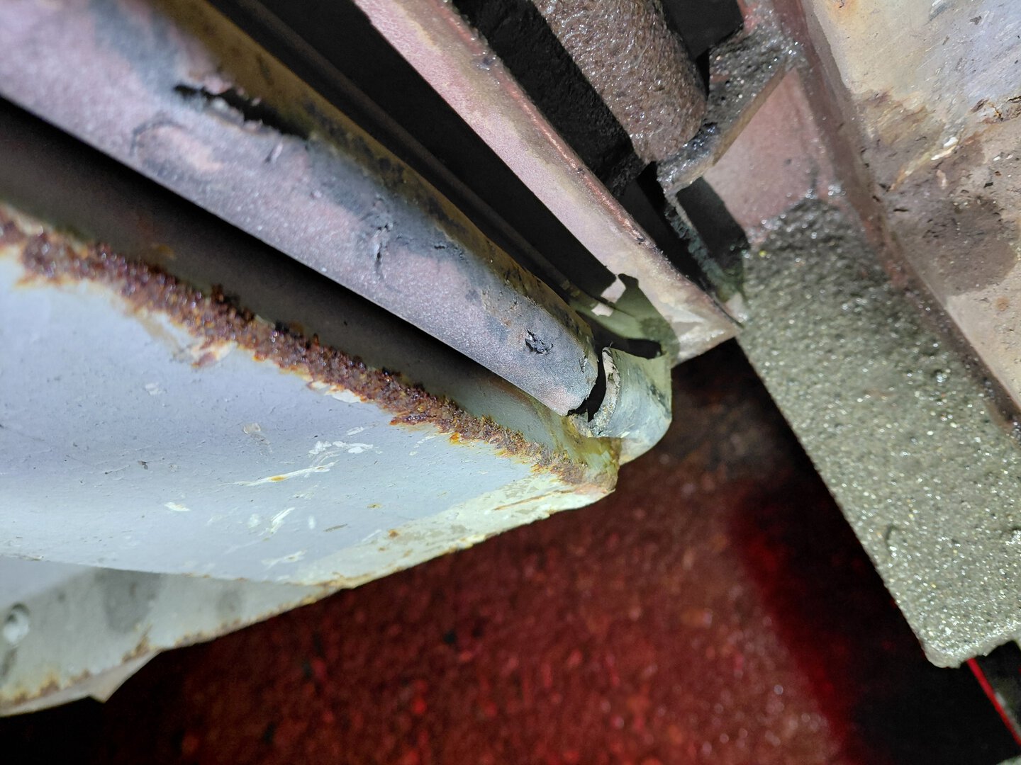 Морской контейнер BMOU2326385