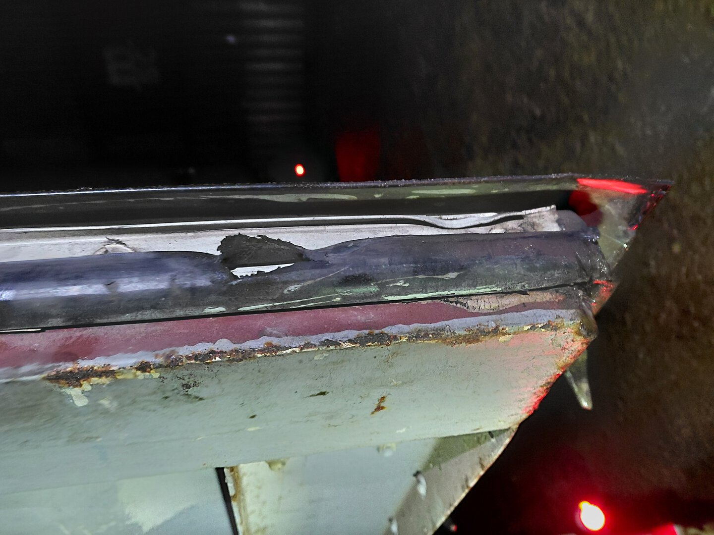 Морской контейнер BMOU2326385