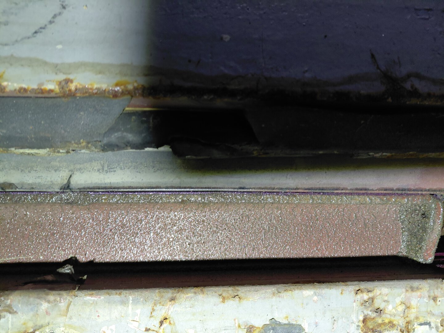 Морской контейнер BMOU2326385