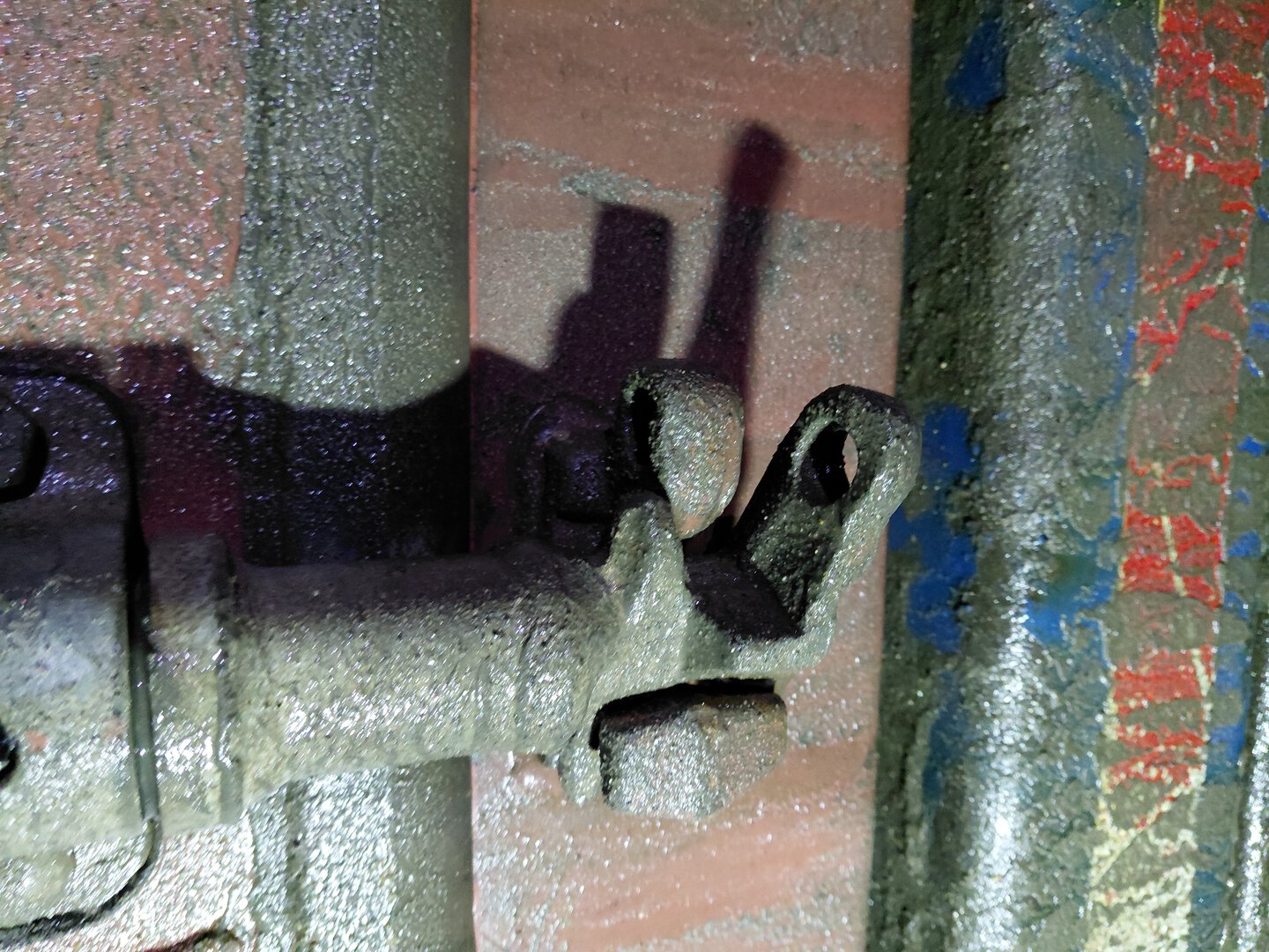 Морской контейнер BMOU2326385