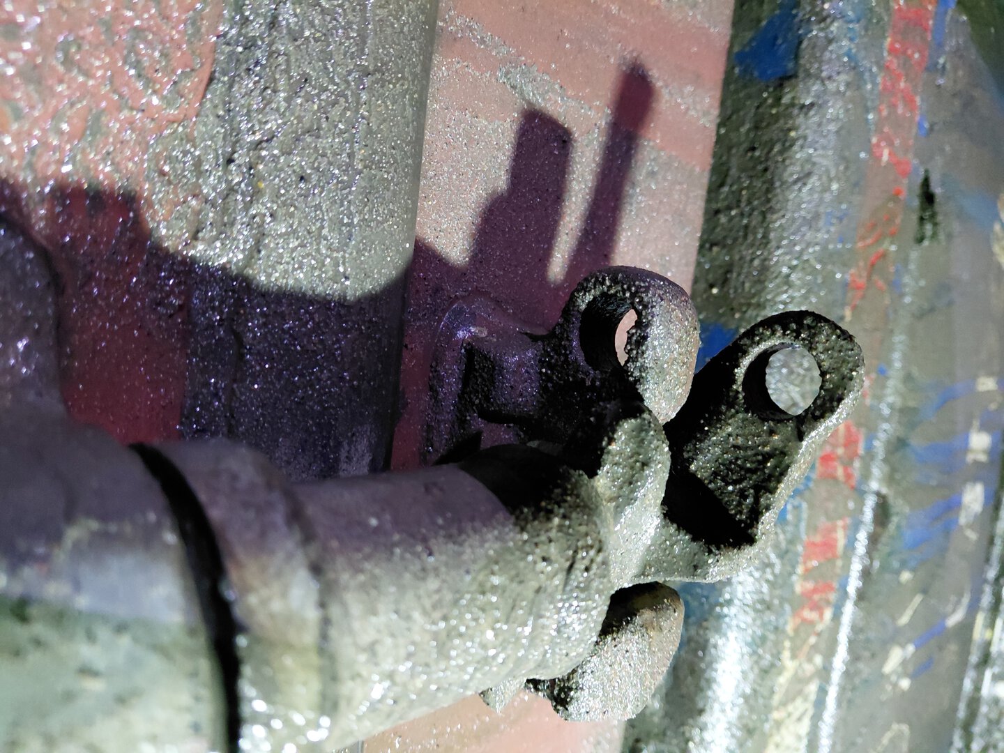 Морской контейнер BMOU2326385